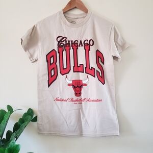 NBA - '47 BNWT  Presto T Chicago Bulls Cotton T Shirt - S & M